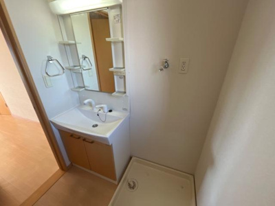 【洗面所】 | エーデルハイム岩波 | 洗面（イメージ）