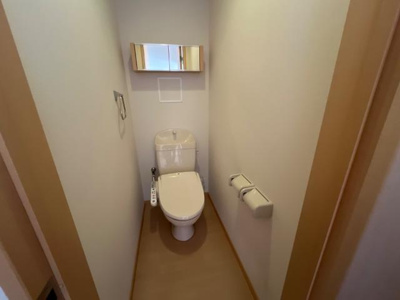 【トイレ】 | エーデルハイム岩波 | トイレ（イメージ）