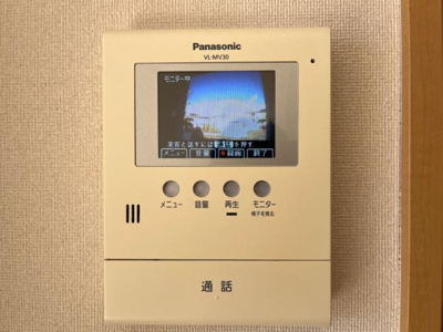 【内装】 | エーデルハイム岩波 | セキュリティ（イメージ）