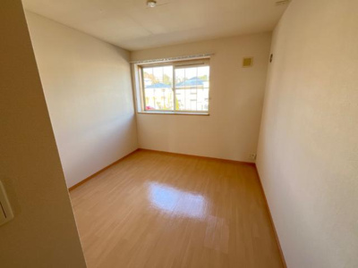 【寝室】 | エーデルハイム岩波 | 寝室（イメージ）