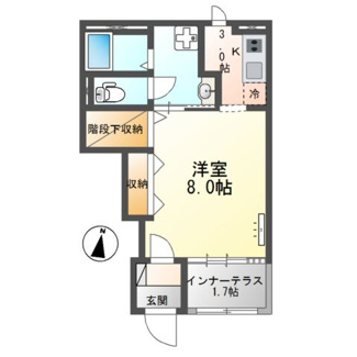 【間取り】 | Sereno　K　（セレーノケイ）