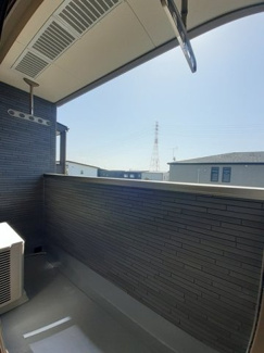 【バルコニー】 | サン・クレールⅠ