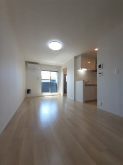 【居間・リビング】 | サン・クレールⅠ