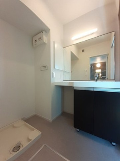 【洗面所】 | サン・クレールⅠ