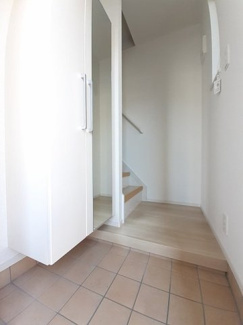 【玄関】 | サン・クレールⅠ