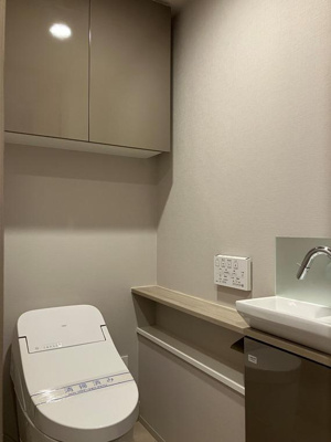 【トイレ】 | プラウド武蔵新城ステーションマークス