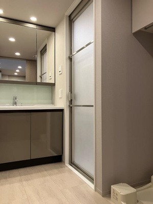 【洗面所】 | プラウド武蔵新城ステーションマークス