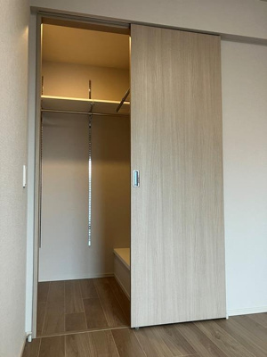 【収納】 | プラウド武蔵新城ステーションマークス