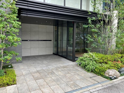 【エントランス】 | プラウド武蔵新城ステーションマークス