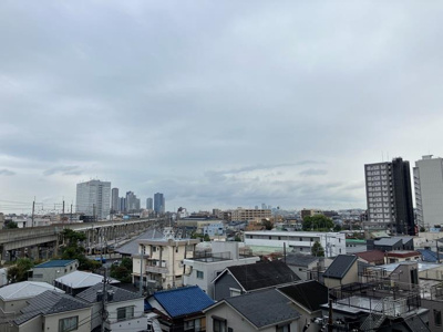 【展望】 | プラウド武蔵新城ステーションマークス