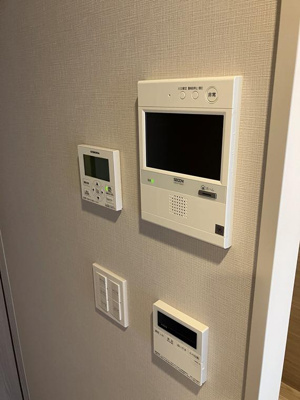 【セキュリティ】 | プラウド武蔵新城ステーションマークス