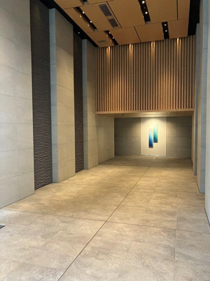 【ロビー】 | プラウド武蔵新城ステーションマークス