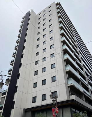 【外観】 | プラウド武蔵新城ステーションマークス