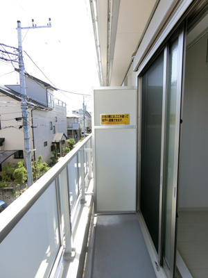 【バルコニー】 | リブリ・コンフォーティア