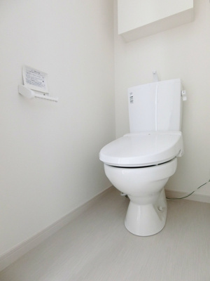 【トイレ】 | リブリ・コンフォーティア