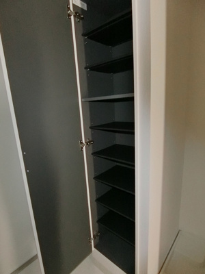 【収納】 | リブリ・コンフォーティア