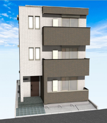 【外観】 | プルメリア