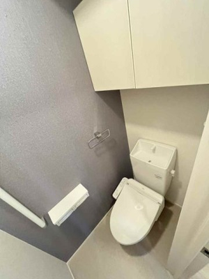 【トイレ】 | ル・マロンコリーヌＣ