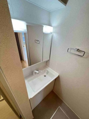 【洗面所】 | ル・マロンコリーヌＣ