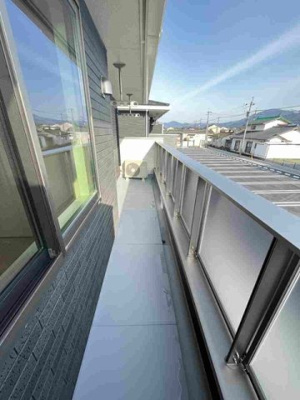 【バルコニー】 | ル・マロンコリーヌＣ