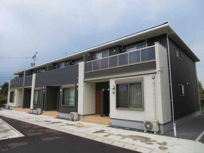 【外観】 | ル・マロンコリーヌＣ