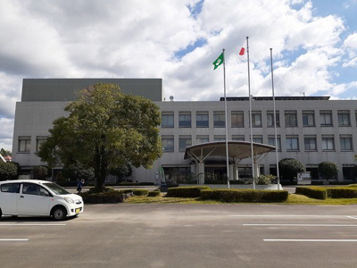 【周辺】 | ル・マロンコリーヌＣ | 錦町役場まで1900m