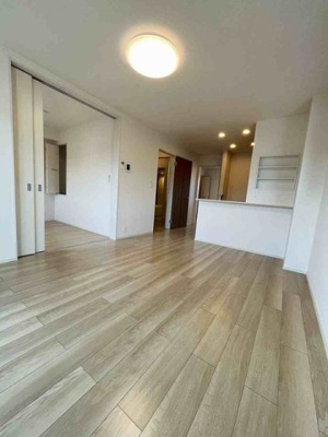 【居間・リビング】 | ル・マロンコリーヌＣ