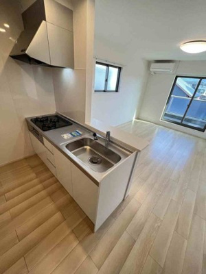 【キッチン】 | ル・マロンコリーヌＣ