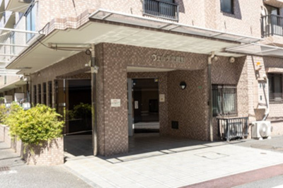 【外観】 | ヴェルデ武蔵野