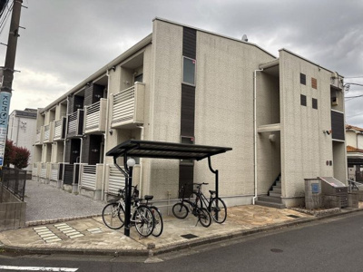 【外観】 | レオネクストジャルダン