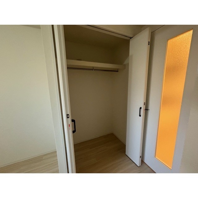 ウインズコート桜塚の収納