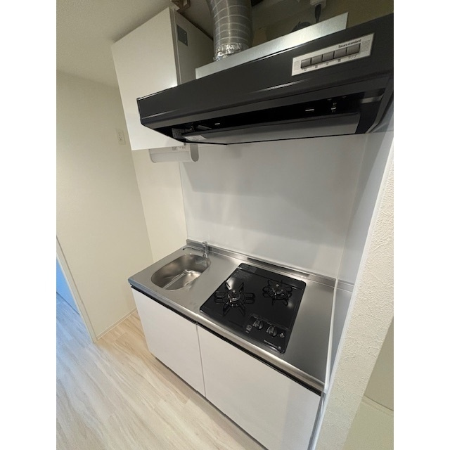 ウインズコート桜塚のキッチン