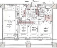 コンシェリア西新宿 ＴＯＷＥＲ’Ｓ ＷＥＳＴの画像