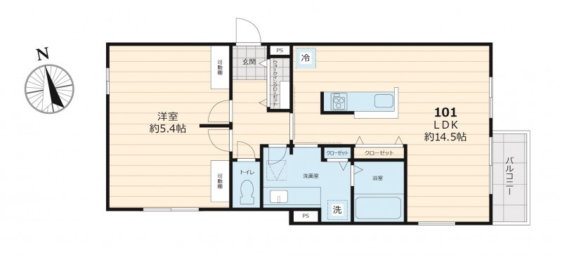 プルメリアオアシス（ＺＥＨ）の外観