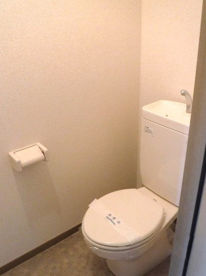 ＣＯＺＹ・ＨＯＵＳＥ・ＳＯＧＡのトイレ