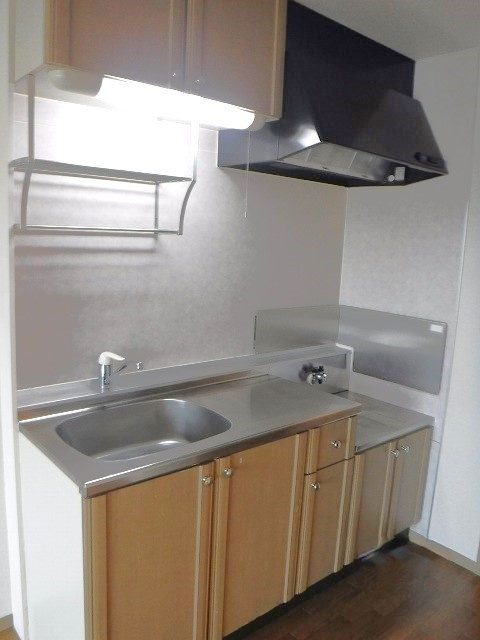 ＣＯＺＹ・ＨＯＵＳＥ・ＳＯＧＡのキッチン