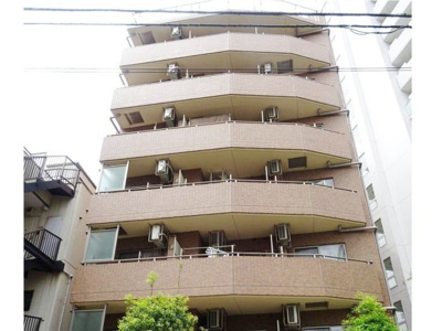 【外観】 | メインステージ南麻布