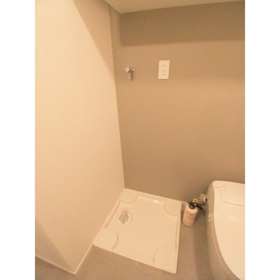 【その他】 | オーパスホームズ三田 | 室内洗濯機置場