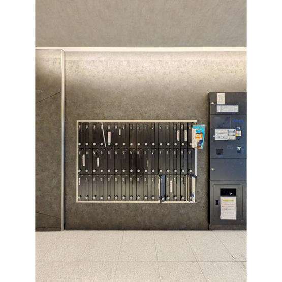 【その他共用部分】 | オーパスホームズ三田 | ポスト