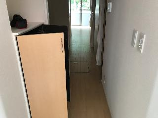 【内装】 | アメニティハイツ  ツインズB棟 | 廊下（イメージ）