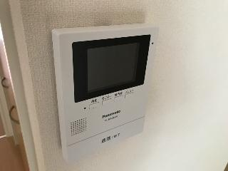 【内装】 | アメニティハイツ  ツインズB棟 | セキュリティ（イメージ）