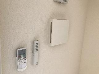 【内装】 | アメニティハイツ  ツインズB棟 | セキュリティ（イメージ）