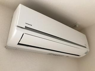 【設備】 | アメニティハイツ  ツインズB棟 | エアコン（イメージ）