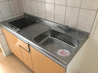 【キッチン】 | アメニティハイツ  ツインズB棟 | キッチン（イメージ）