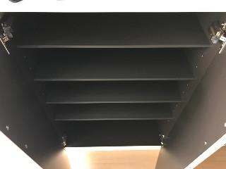 【収納】 | アメニティハイツ  ツインズB棟 | 収納（イメージ）