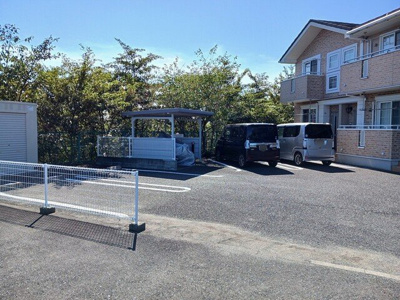 【駐車場】 | フランヒル