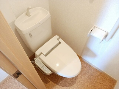 【トイレ】 | フランヒル