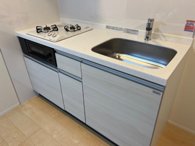 【キッチン】 | エクセレンスII | キッチン