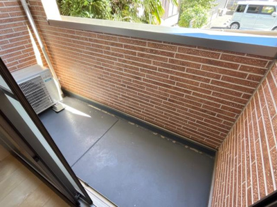 【その他】 | エクセレンスII | ベランダ