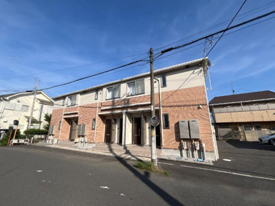 【外観】 | エクセレンスII | 外観写真（昼）